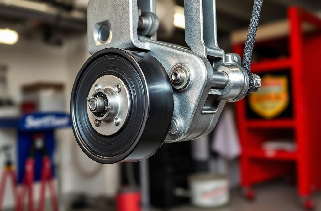 Belt Replacement: A Complete Guide for Homeowners - Garage door guide from Grants Pass Garage Doors