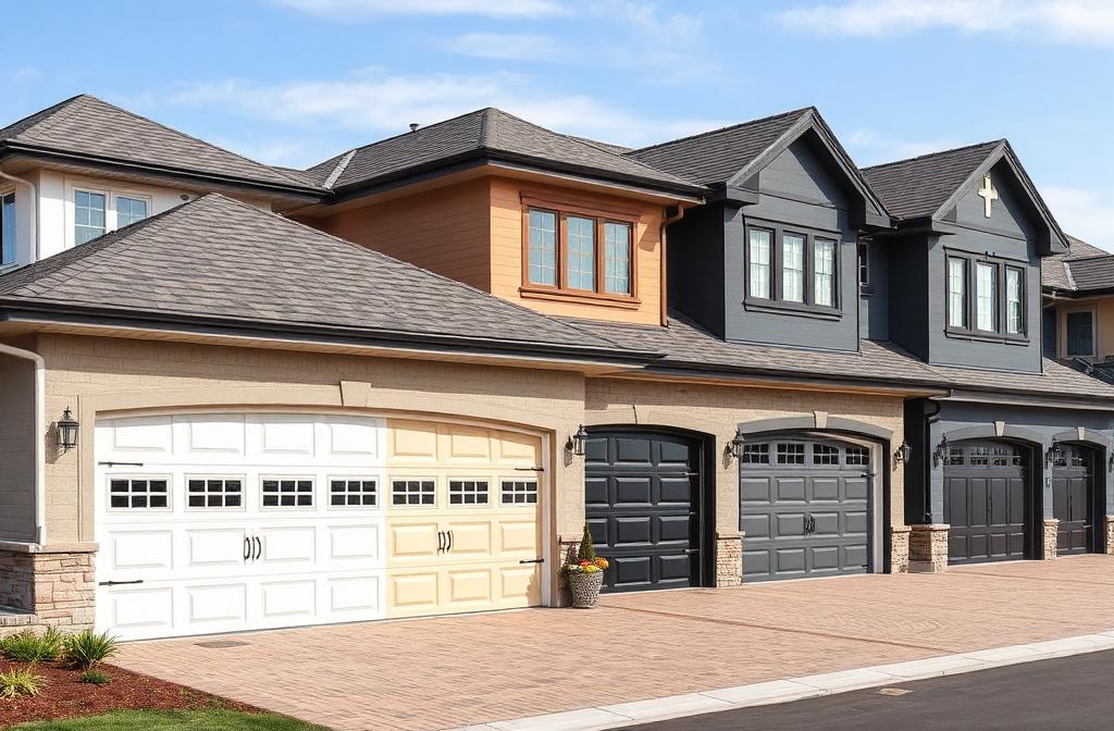 Color Selection Guide: What Every Homeowner Should Know - Garage door guide from Grants Pass Garage Doors