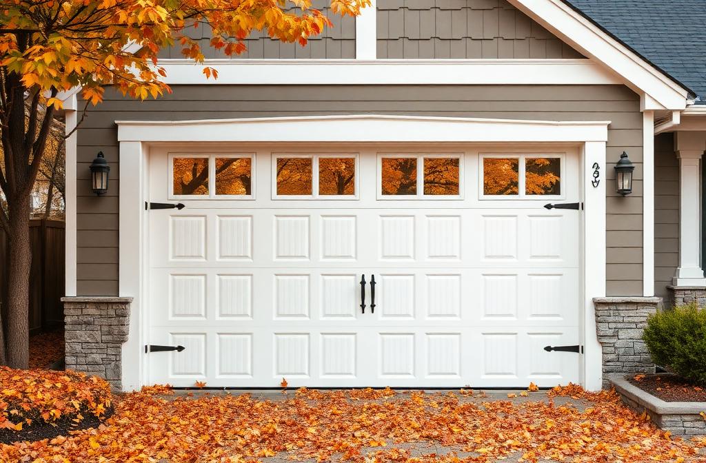 Preparing Your Garage Door for Fall: Essential Tips - Garage door guide from Grants Pass Garage Doors