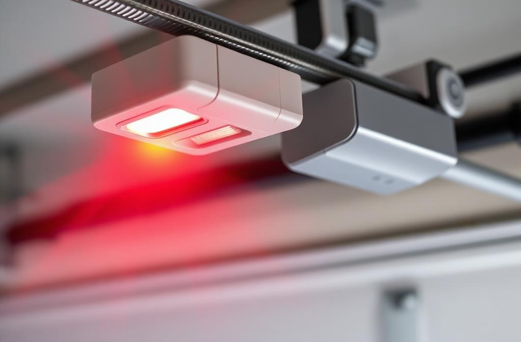 Crush Prevention Systems: Protecting Your Family - Garage door guide from Grants Pass Garage Doors