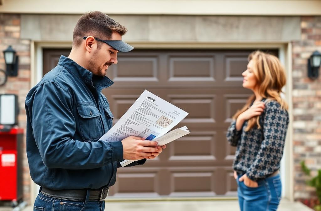 Warranty Value Assessment: Making Smart Decisions - Garage door guide from Grants Pass Garage Doors