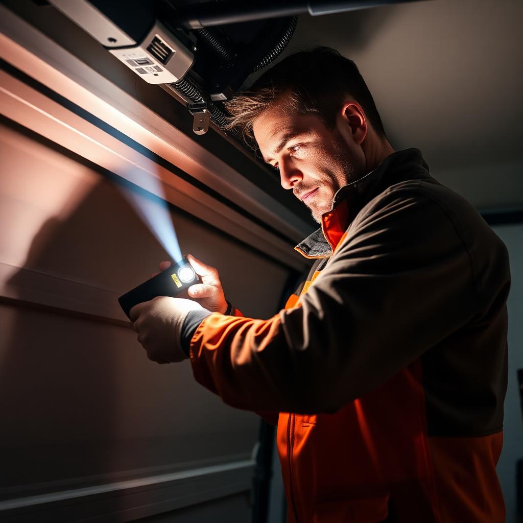 Emergency Services - Professional garage door service in Grants Pass