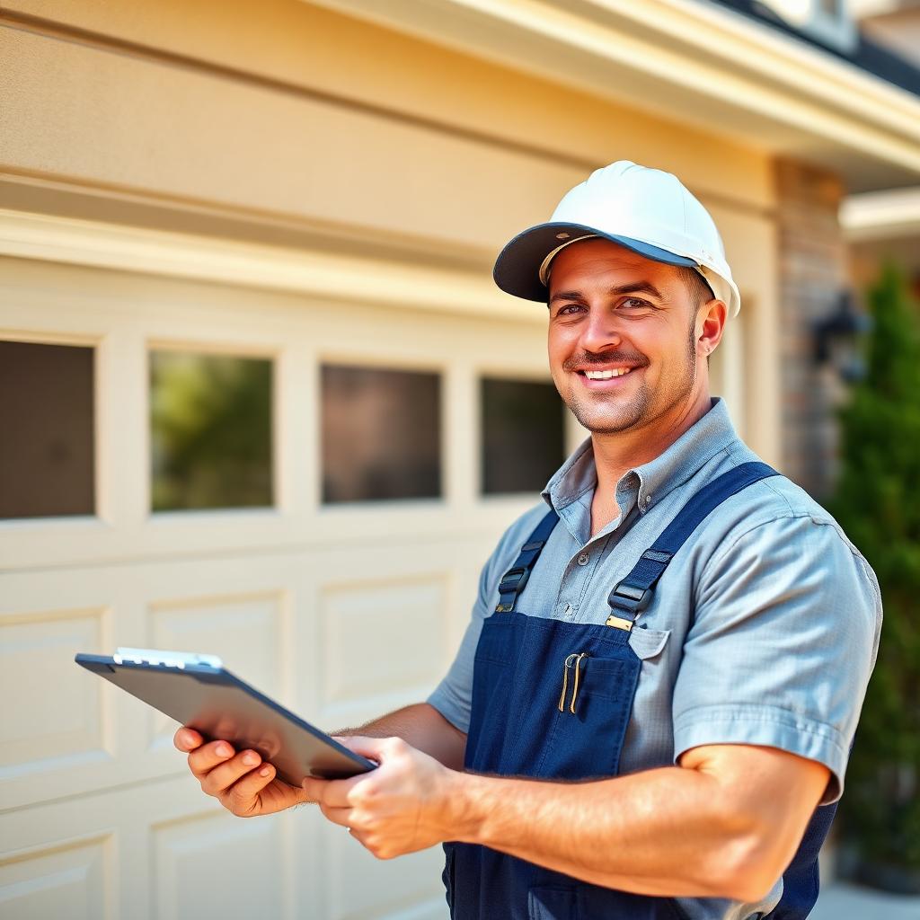 Garage Door Installation - Professional garage door service in Grants Pass